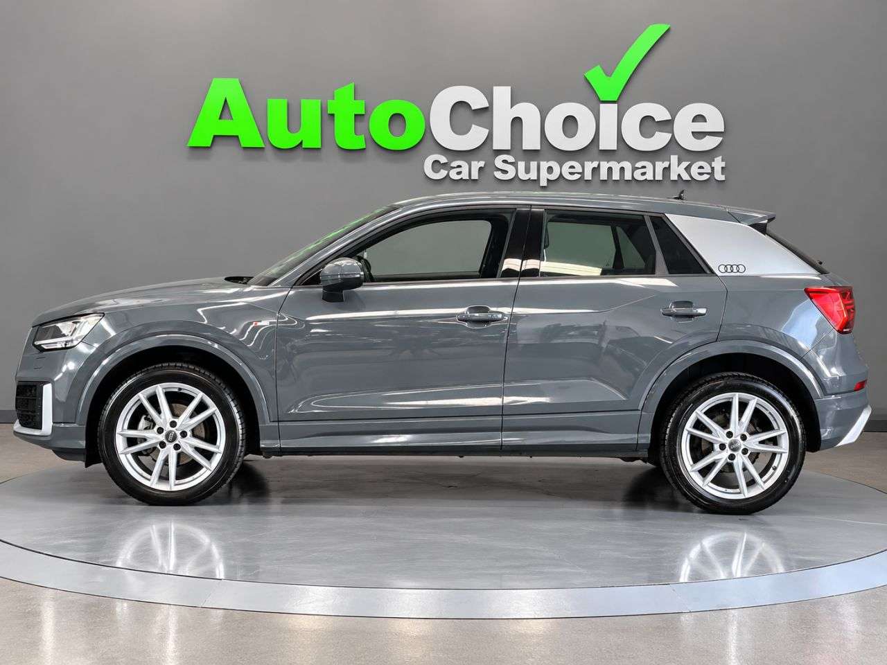 2019 AUDI Q2 2019 AUDI Q2