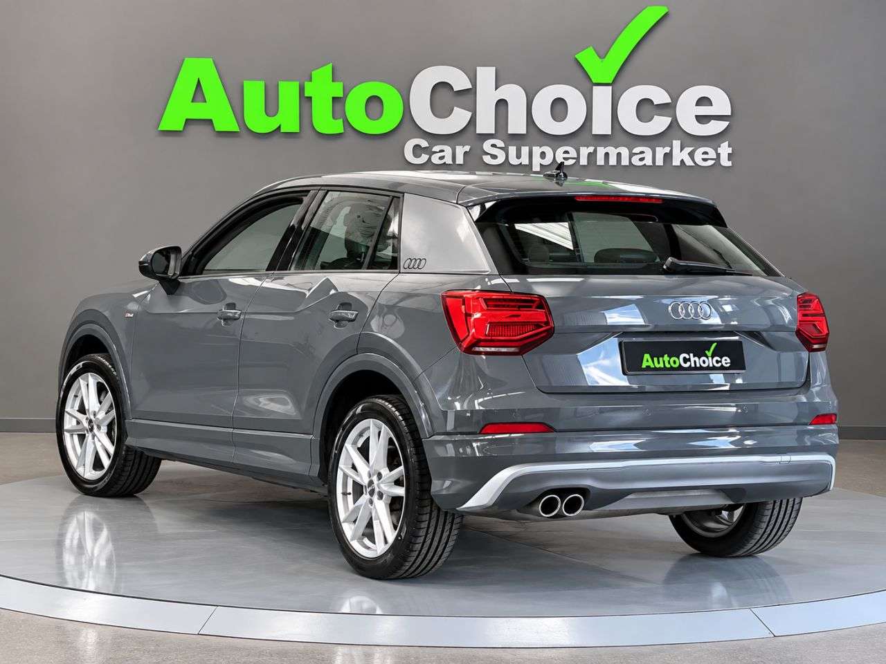 2019 AUDI Q2 2019 AUDI Q2