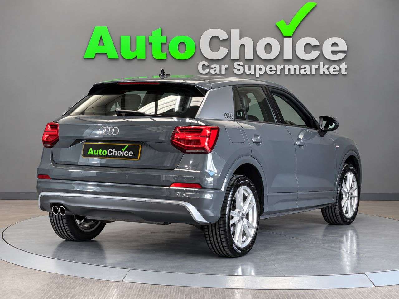 2019 AUDI Q2 2019 AUDI Q2