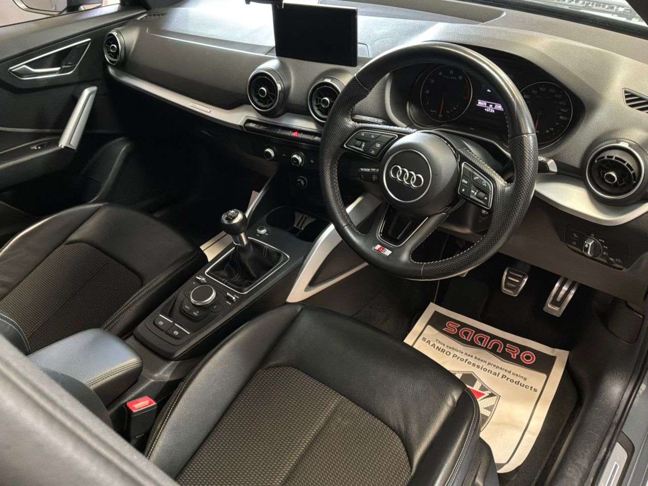 2019 AUDI Q2 2019 AUDI Q2