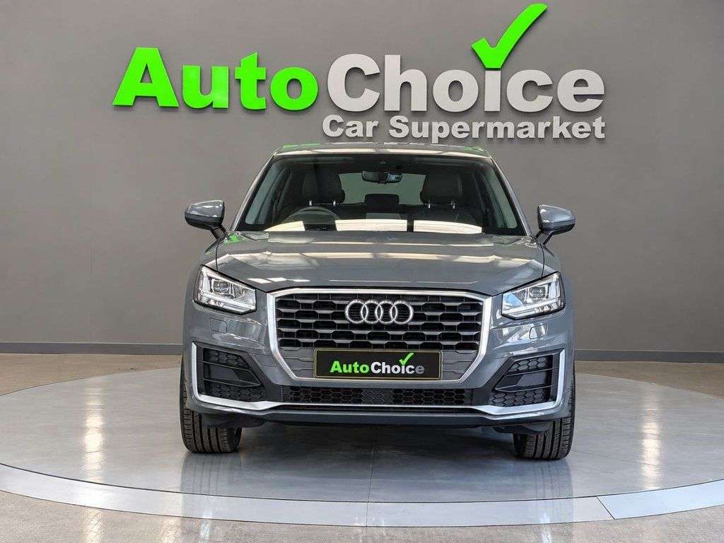 2019 AUDI Q2 2019 AUDI Q2