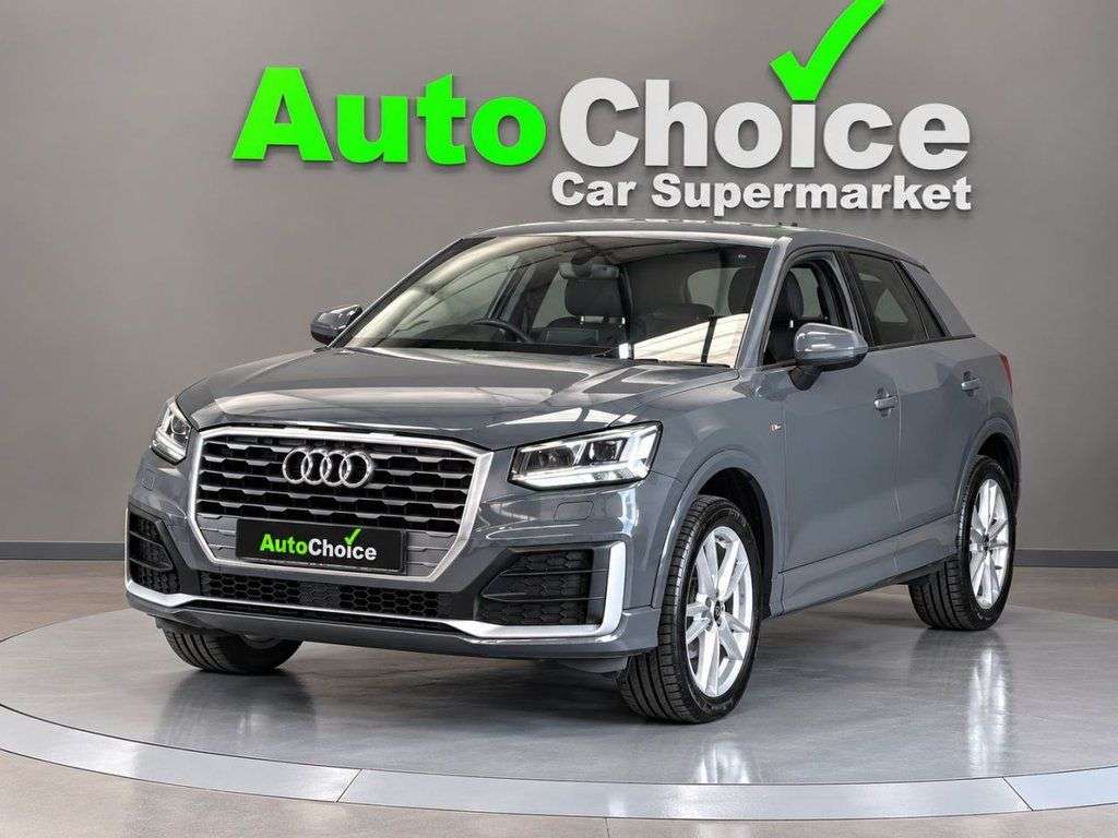 2019 AUDI Q2 2019 AUDI Q2