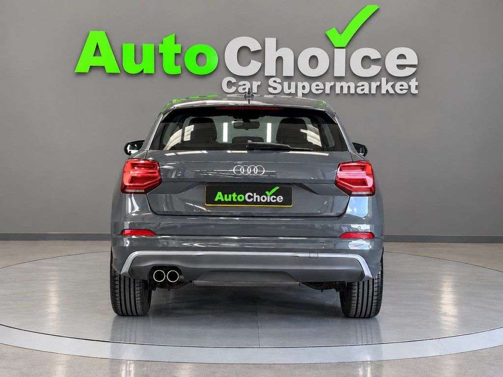 2019 AUDI Q2 2019 AUDI Q2