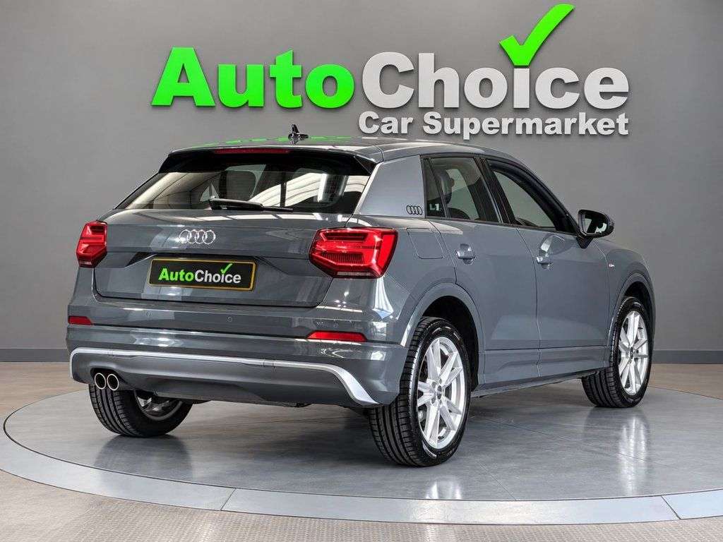 2019 AUDI Q2 2019 AUDI Q2