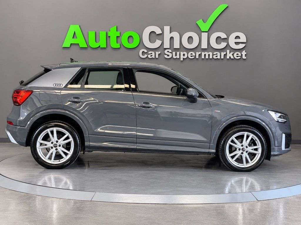 2019 AUDI Q2 2019 AUDI Q2