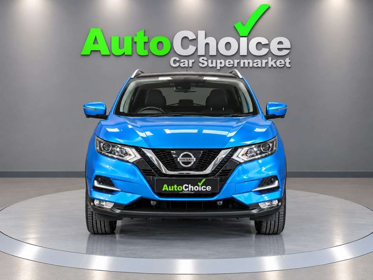 A 2017 NISSAN QASHQAI 1.2 DIG-T N-Connecta SUV 5dr Petrol Manual Euro 6 (s/s) (115 ps) in Blackbu A 2017 NISSAN QASHQAI 1.2 DIG-T N-Connecta SUV 5dr Petrol Manual Euro 6 (s/s) (115 ps) in Blackbu