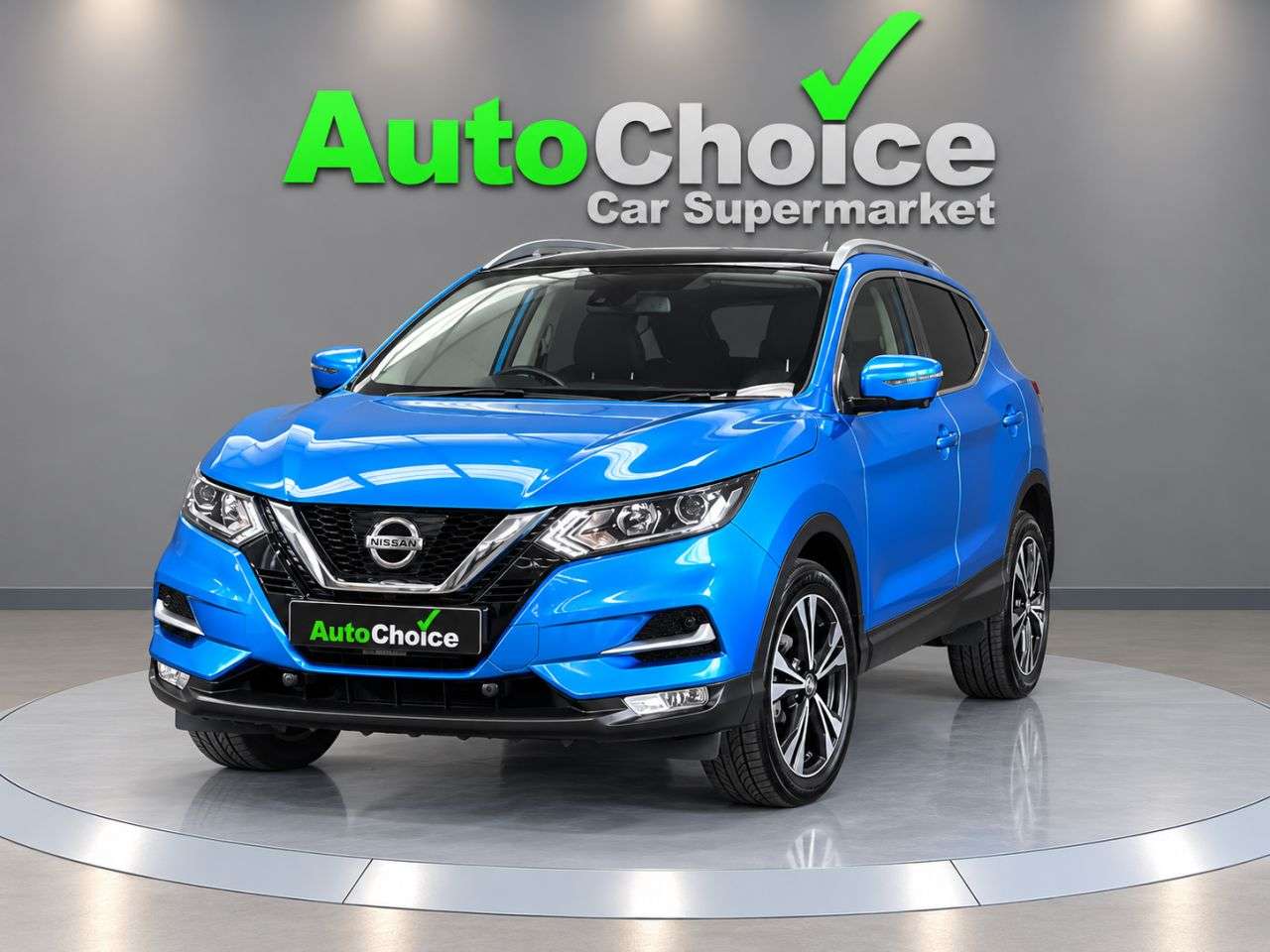 2017 NISSAN QASHQAI 2017 NISSAN QASHQAI