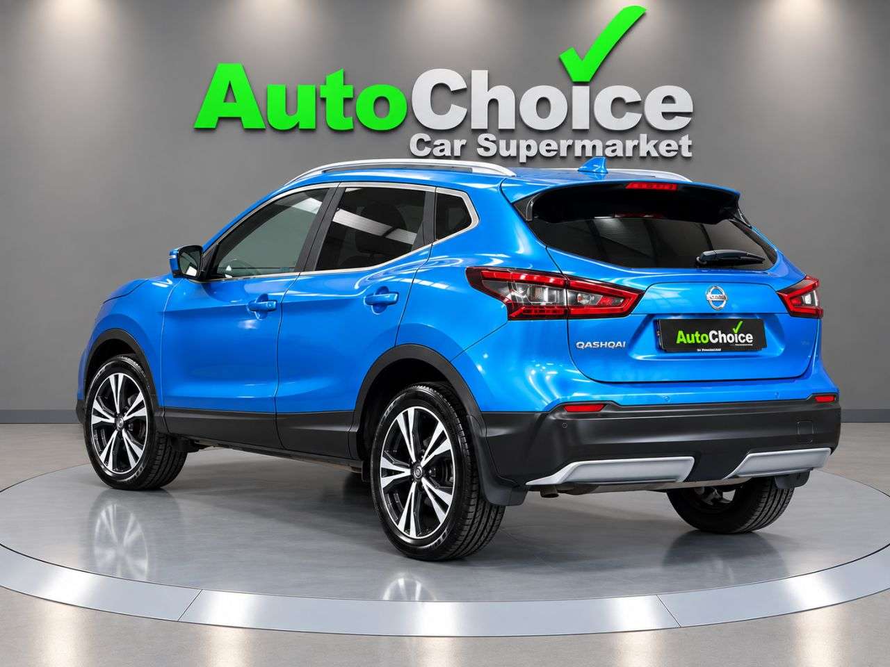 2017 NISSAN QASHQAI 2017 NISSAN QASHQAI
