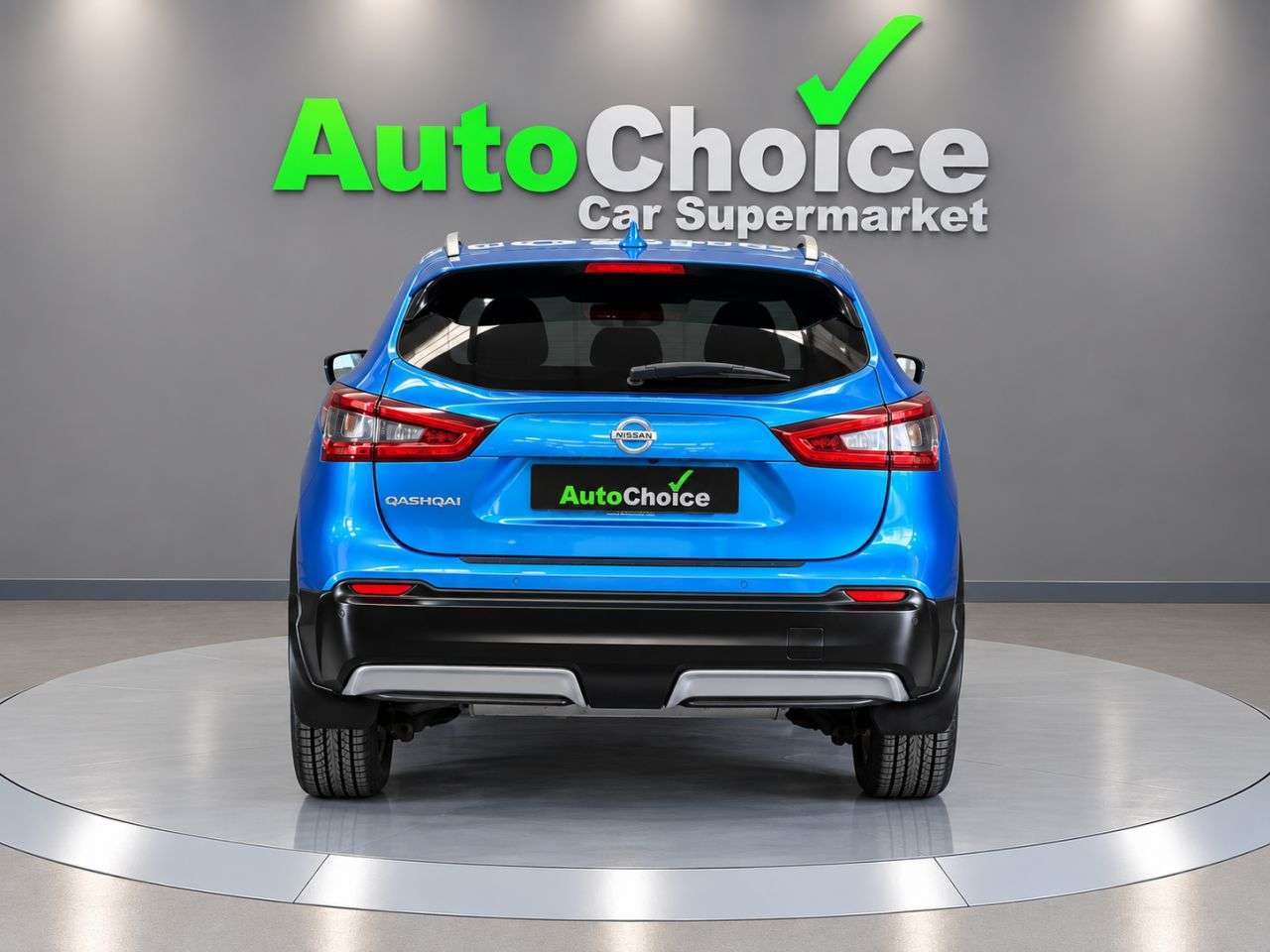 2017 NISSAN QASHQAI 2017 NISSAN QASHQAI