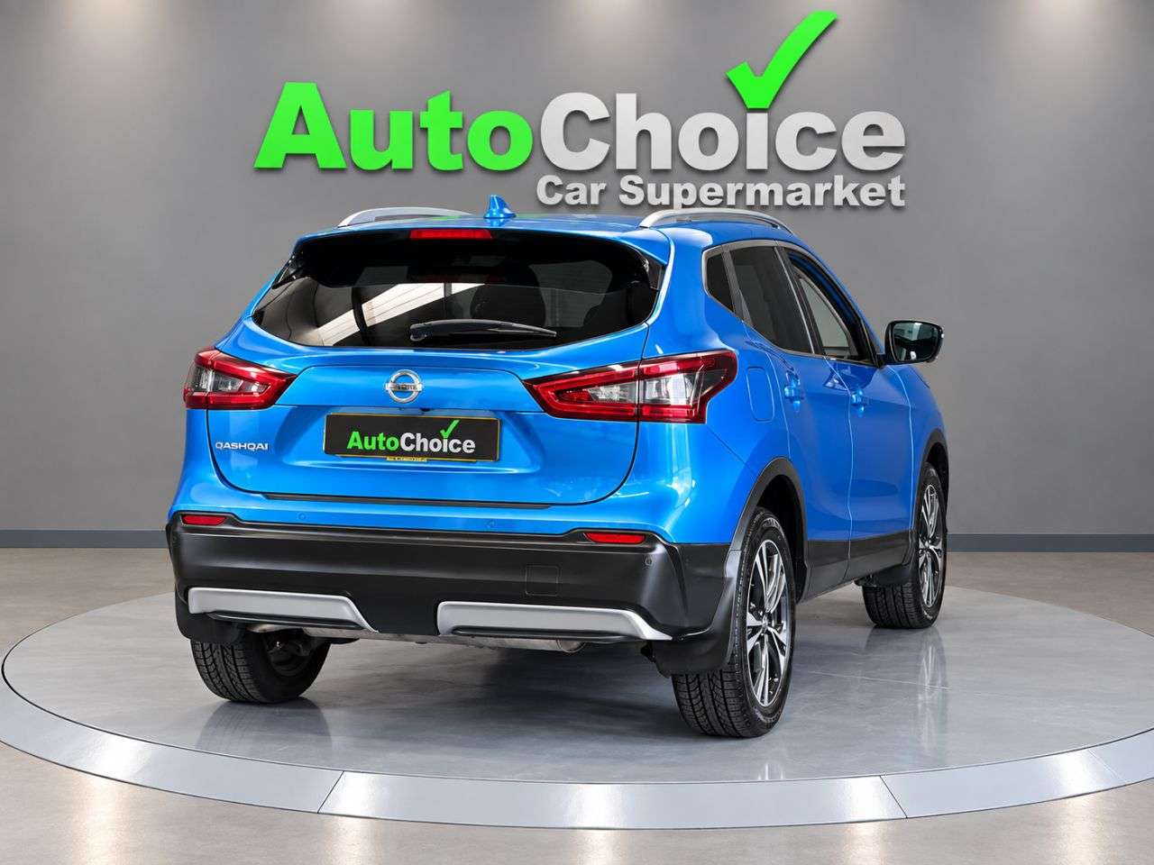 2017 NISSAN QASHQAI 2017 NISSAN QASHQAI