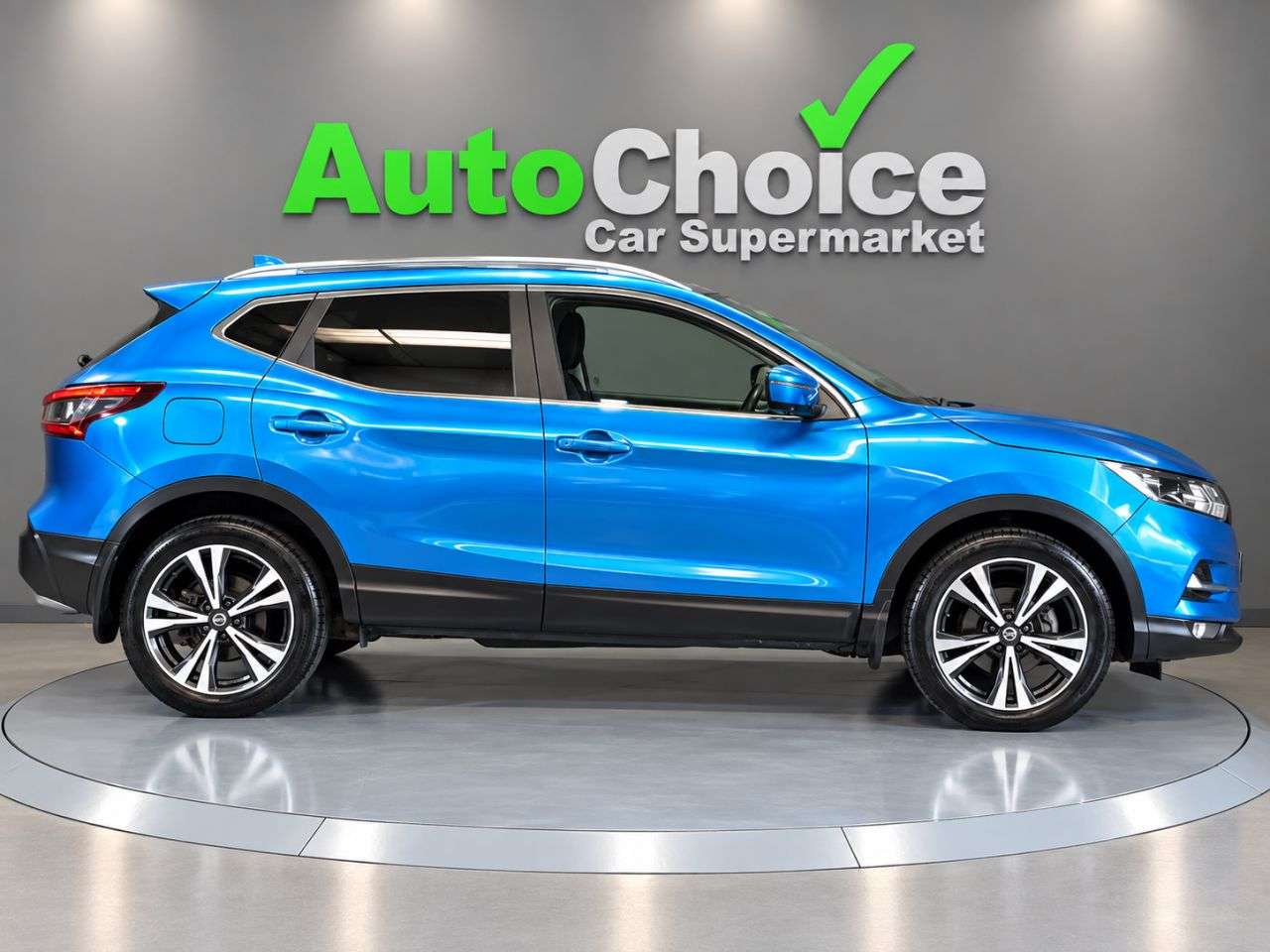 2017 NISSAN QASHQAI 2017 NISSAN QASHQAI