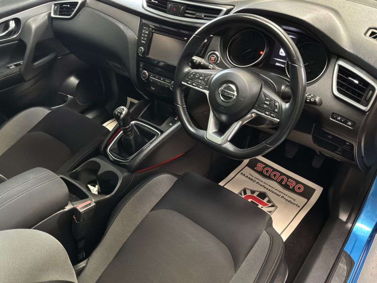 2017 NISSAN QASHQAI 2017 NISSAN QASHQAI