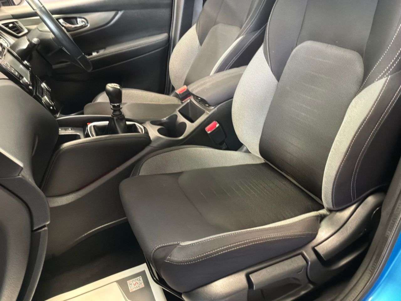 2017 NISSAN QASHQAI 2017 NISSAN QASHQAI