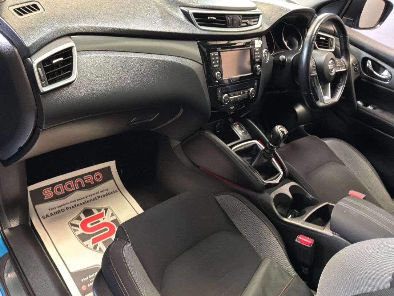 2017 NISSAN QASHQAI 2017 NISSAN QASHQAI