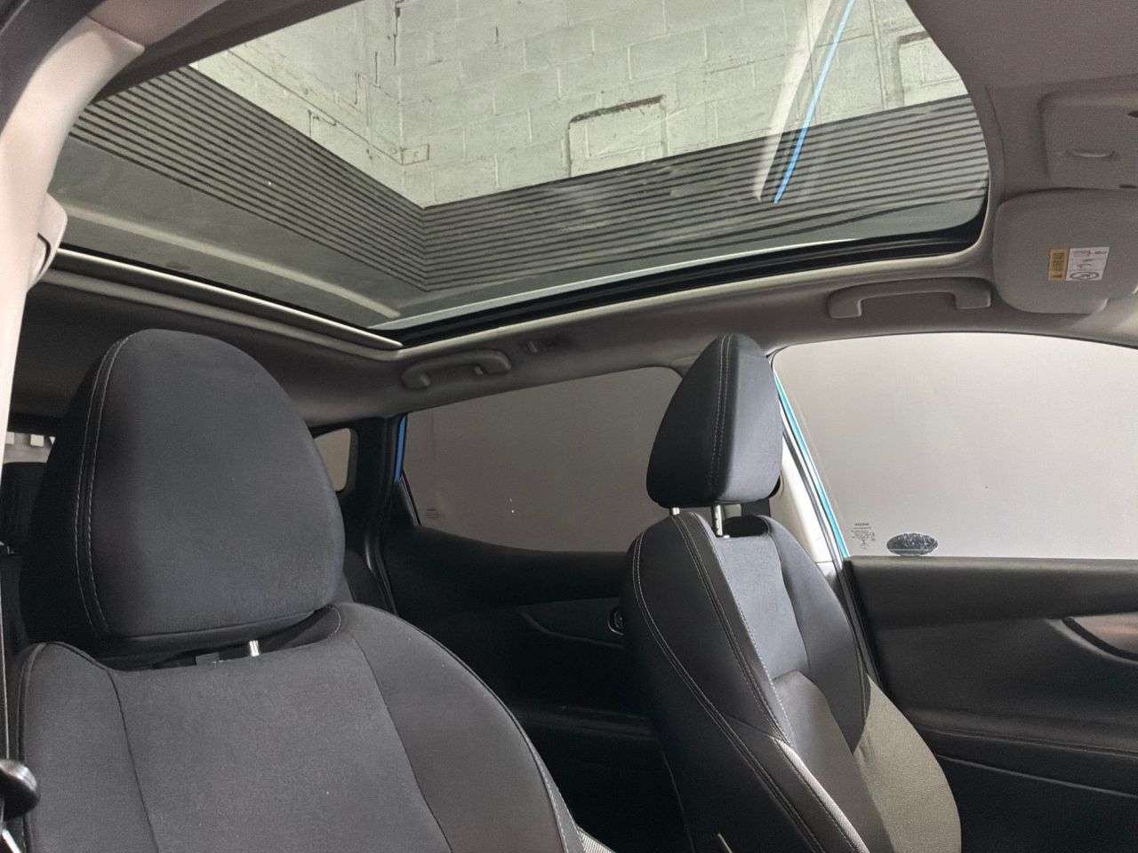 2017 NISSAN QASHQAI 2017 NISSAN QASHQAI