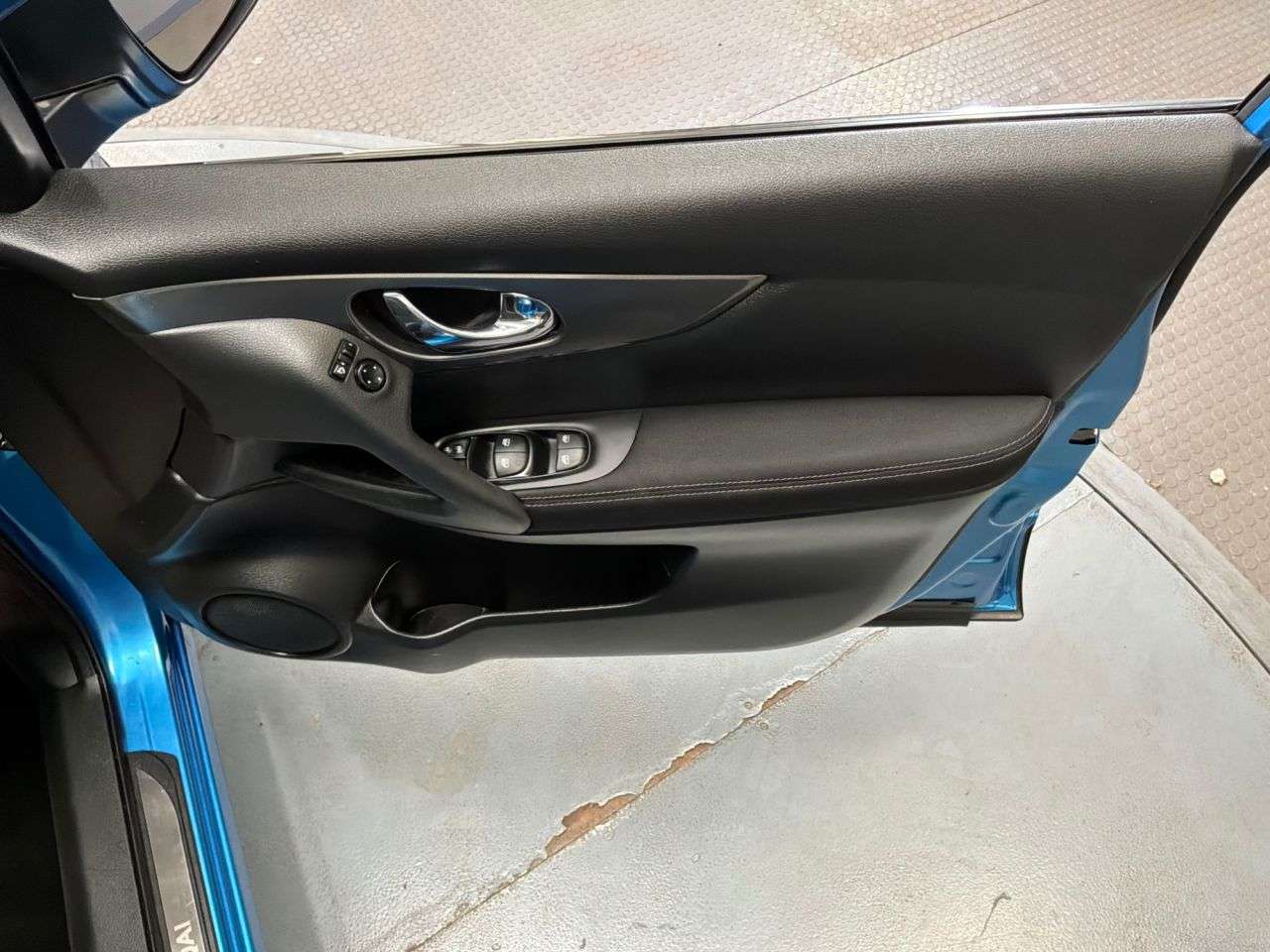 2017 NISSAN QASHQAI 2017 NISSAN QASHQAI