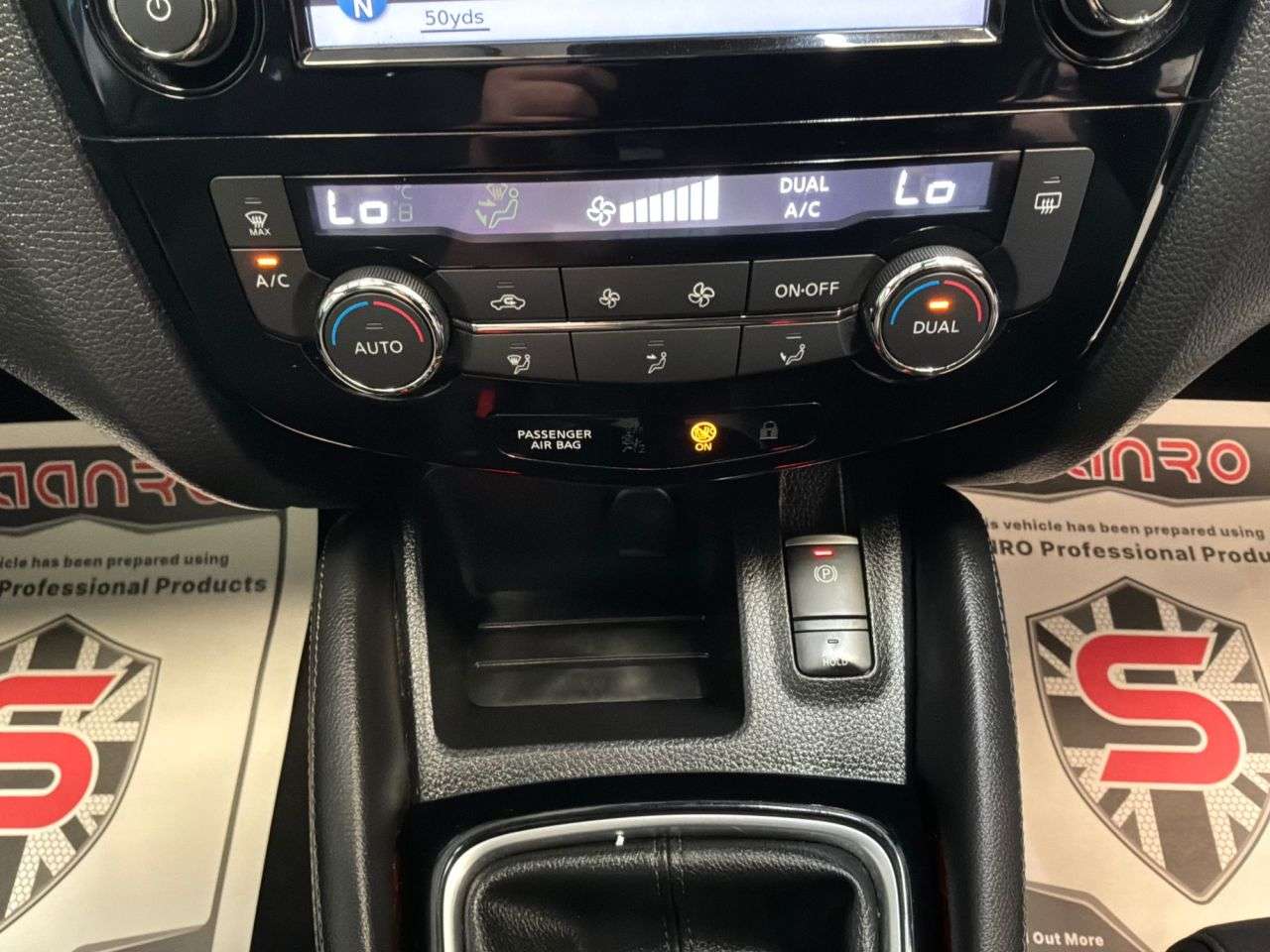 2017 NISSAN QASHQAI 2017 NISSAN QASHQAI