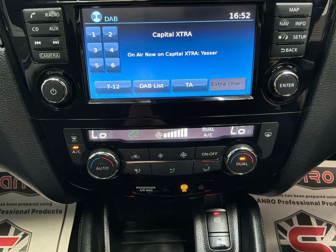2017 NISSAN QASHQAI 2017 NISSAN QASHQAI