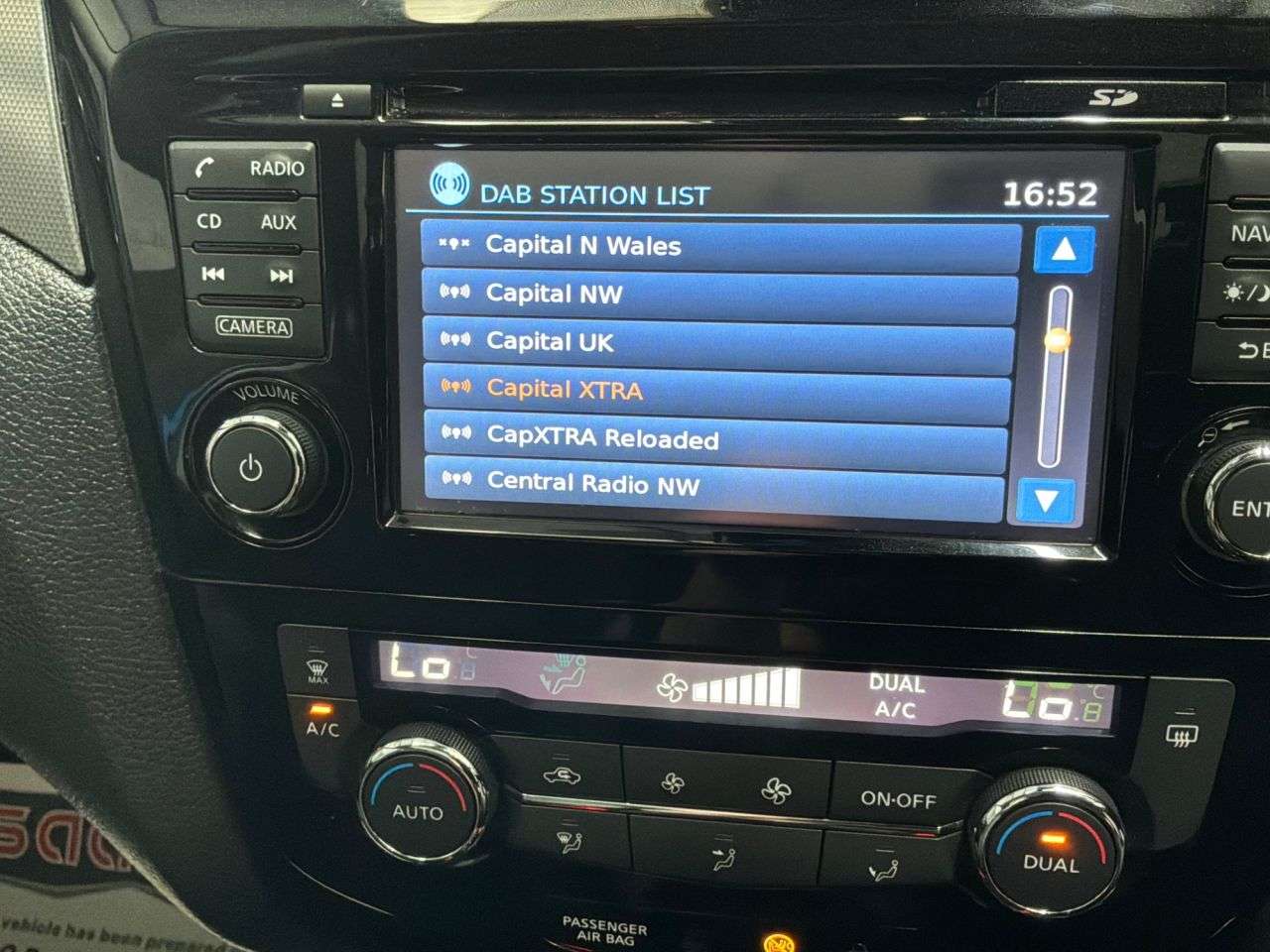 2017 NISSAN QASHQAI 2017 NISSAN QASHQAI