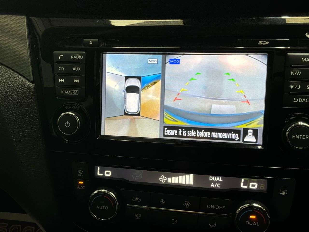 2017 NISSAN QASHQAI 2017 NISSAN QASHQAI