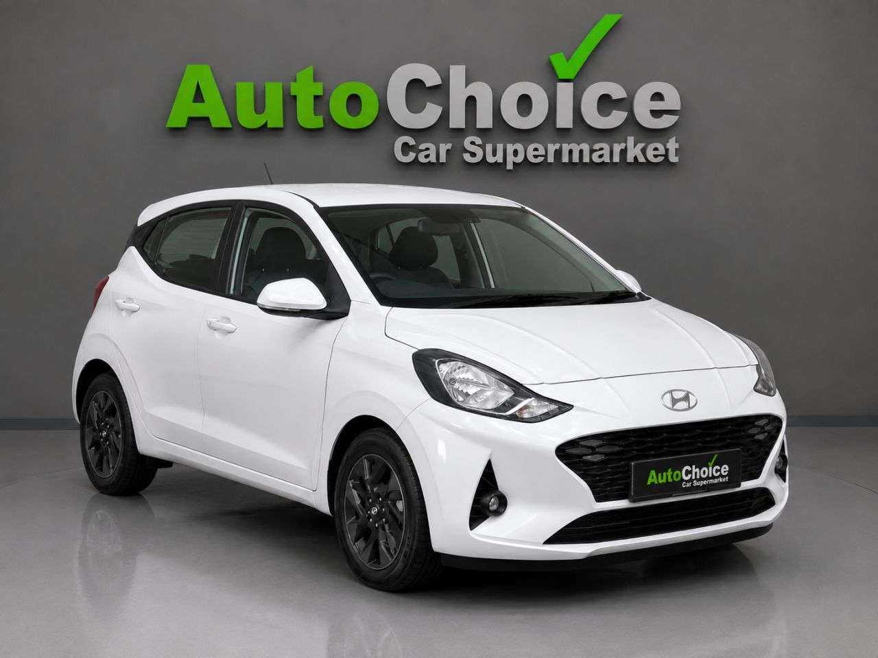 A 2024 HYUNDAI I10 1.0 Advance Hatchback 5dr Petrol Auto Euro 6 (s/s) (63 ps) in Blackburn Fin A 2024 HYUNDAI I10 1.0 Advance Hatchback 5dr Petrol Auto Euro 6 (s/s) (63 ps) in Blackburn Fin