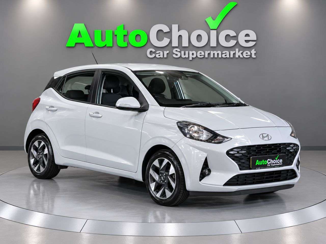 A 2024 HYUNDAI I10 1.0 Advance Hatchback 5dr Petrol Auto Euro 6 (s/s) (63 ps) in Blackburn Fin A 2024 HYUNDAI I10 1.0 Advance Hatchback 5dr Petrol Auto Euro 6 (s/s) (63 ps) in Blackburn Fin