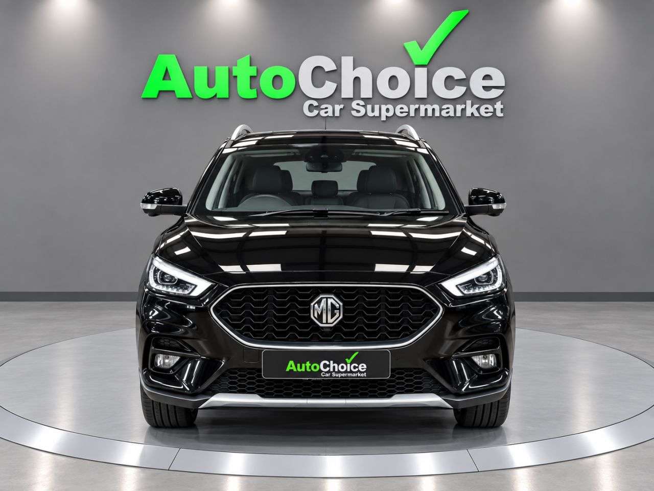 A 2023 MG MG ZS 1.5 VTi-TECH Exclusive SUV 5dr Petrol Manual Euro 6 (s/s) (106 ps) in Black A 2023 MG MG ZS 1.5 VTi-TECH Exclusive SUV 5dr Petrol Manual Euro 6 (s/s) (106 ps) in Black