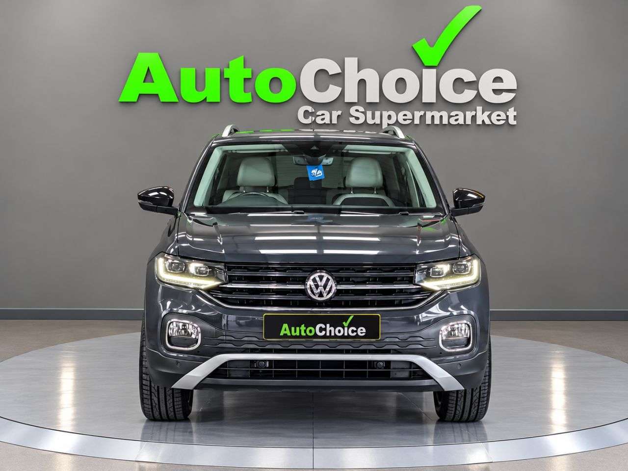 2019 VOLKSWAGEN T-CROSS 2019 VOLKSWAGEN T-CROSS