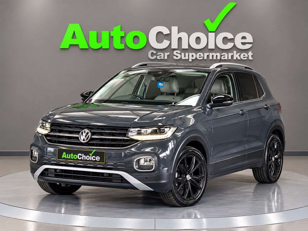 2019 VOLKSWAGEN T-CROSS 2019 VOLKSWAGEN T-CROSS