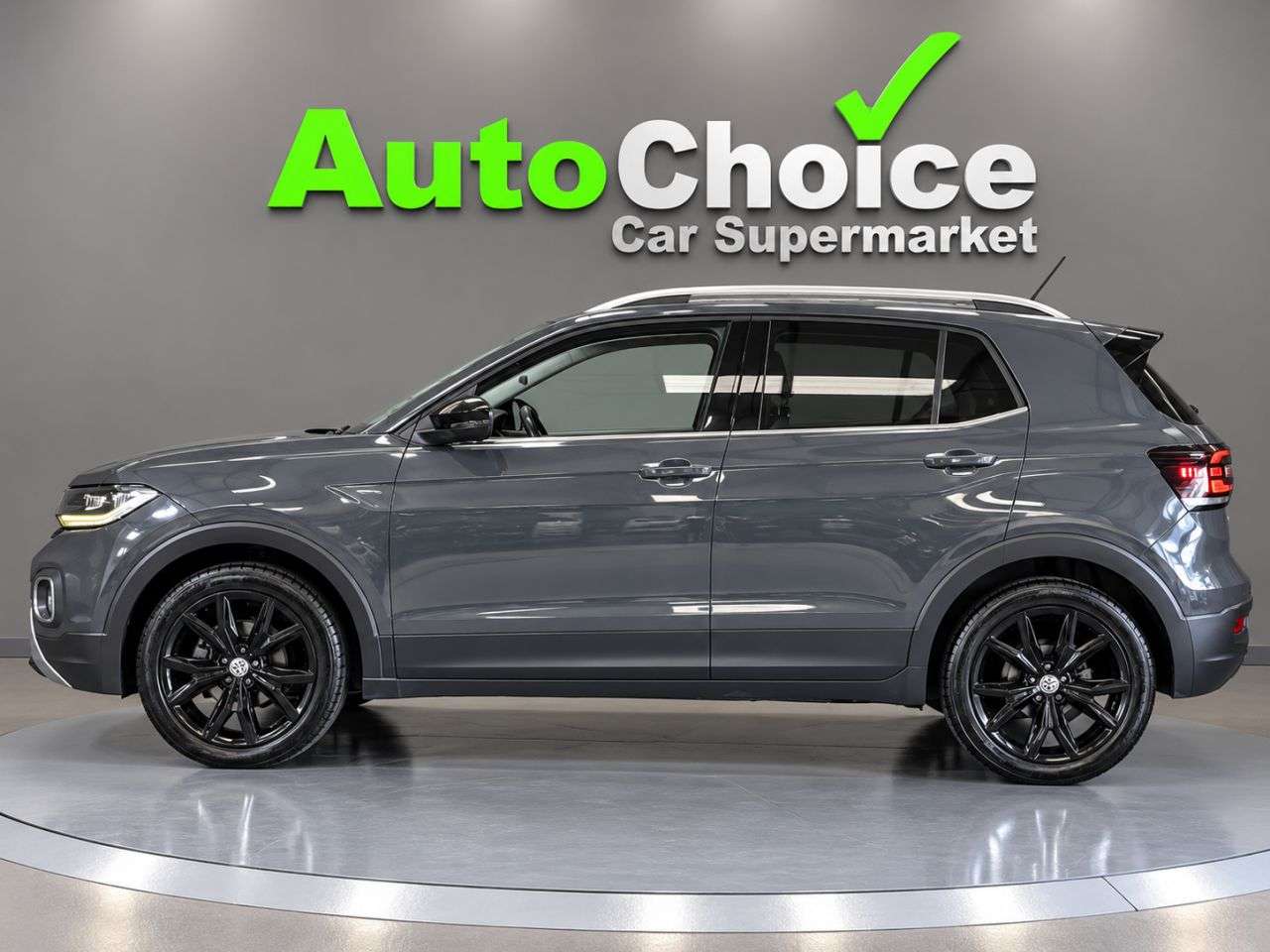 2019 VOLKSWAGEN T-CROSS 2019 VOLKSWAGEN T-CROSS