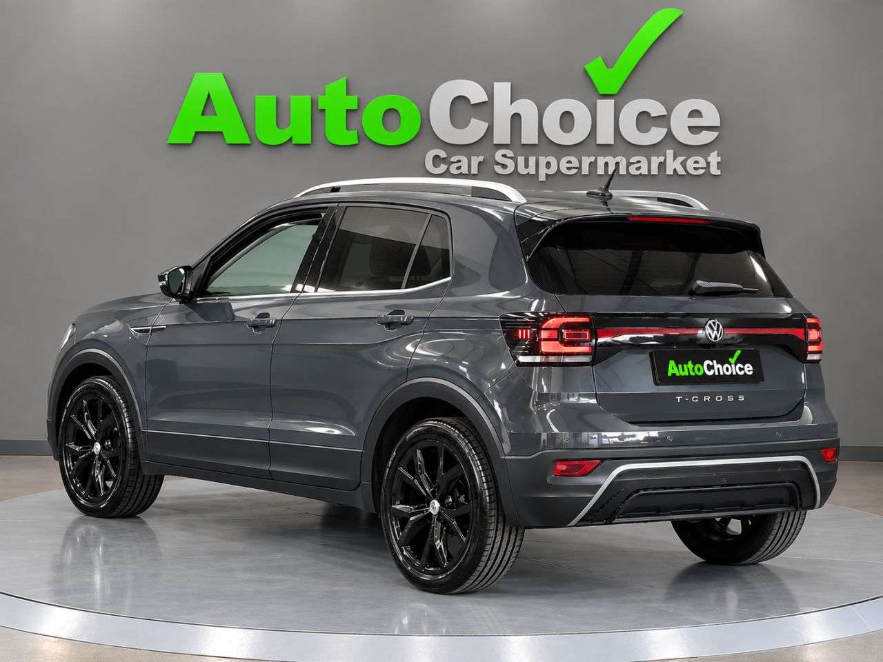 2019 VOLKSWAGEN T-CROSS 2019 VOLKSWAGEN T-CROSS