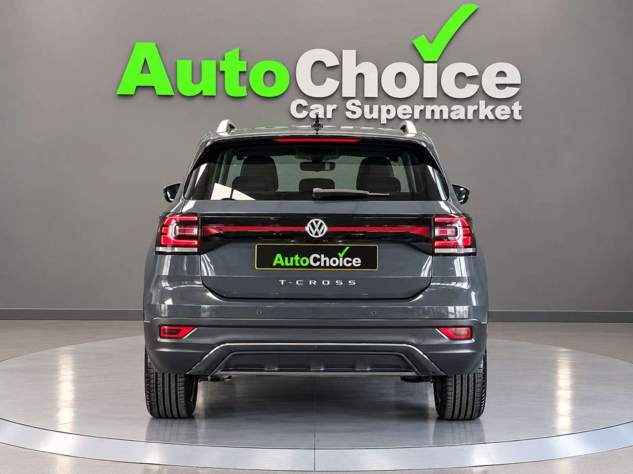 2019 VOLKSWAGEN T-CROSS 2019 VOLKSWAGEN T-CROSS