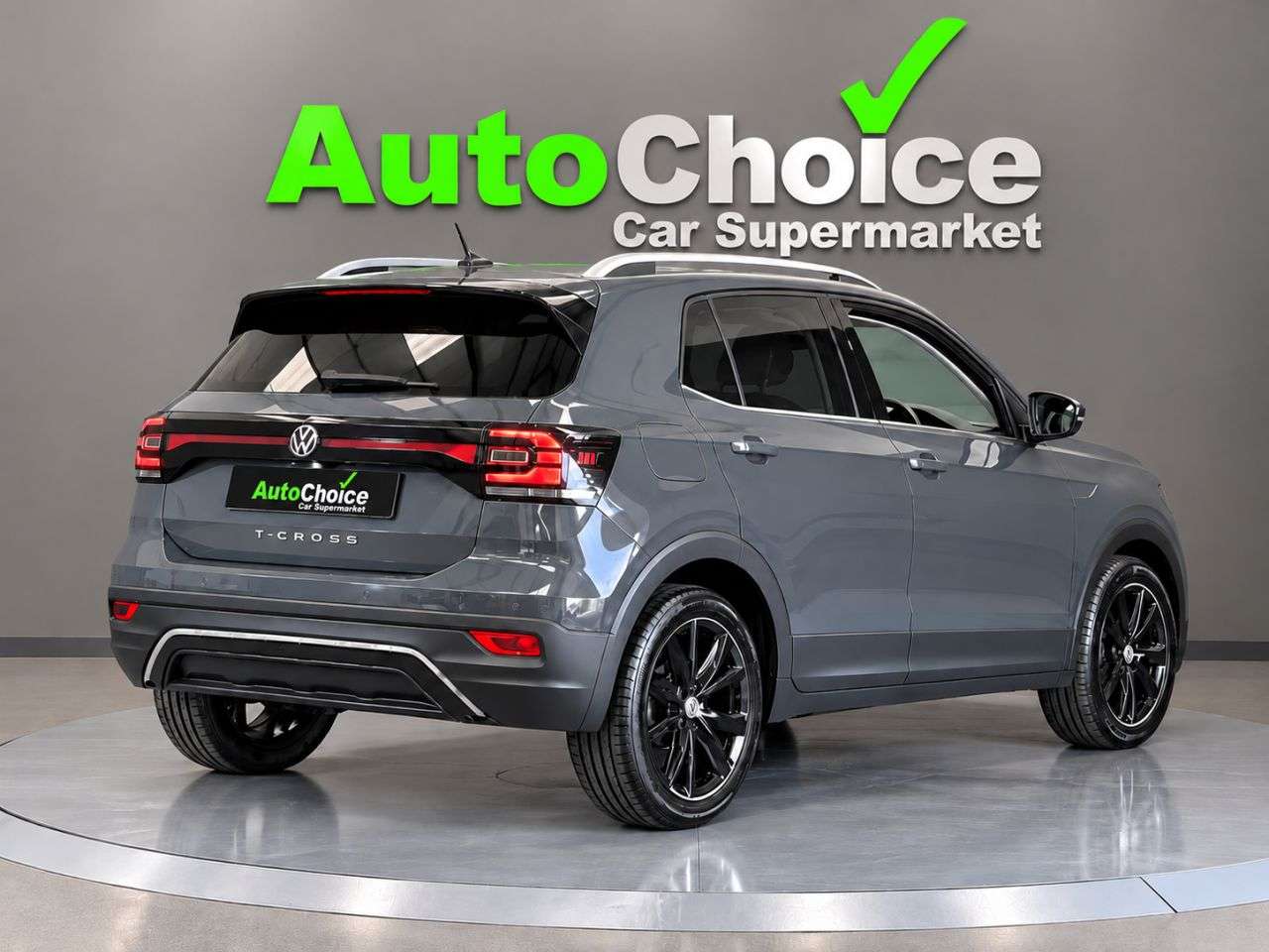 2019 VOLKSWAGEN T-CROSS 2019 VOLKSWAGEN T-CROSS