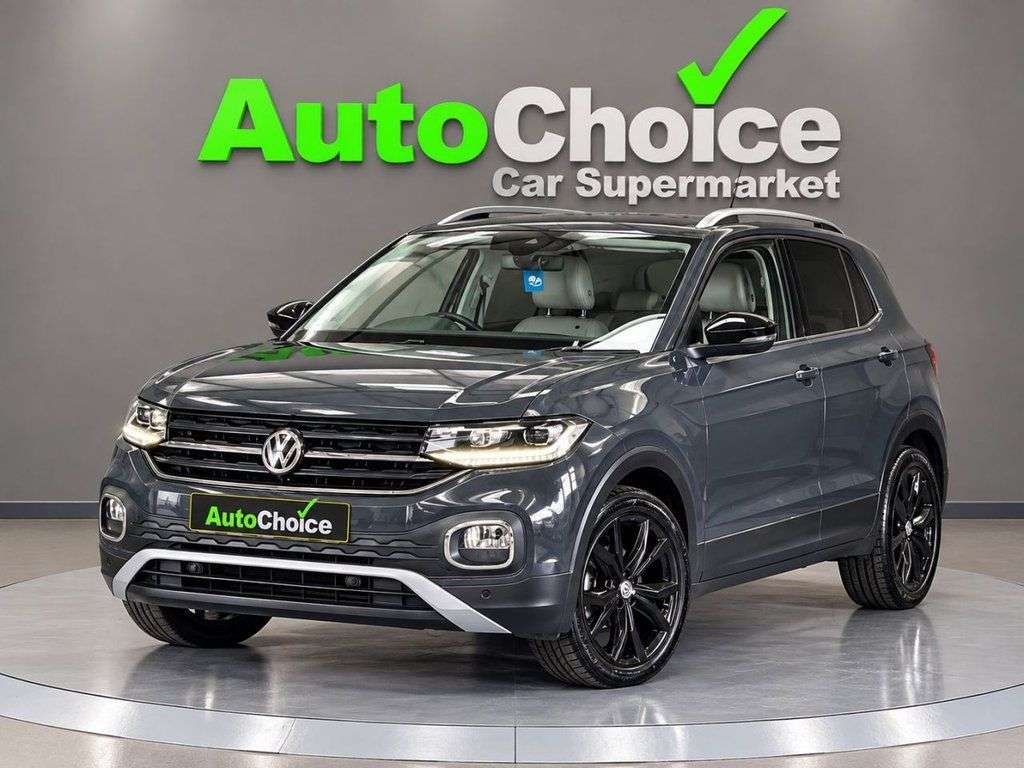 2019 VOLKSWAGEN T-CROSS 2019 VOLKSWAGEN T-CROSS