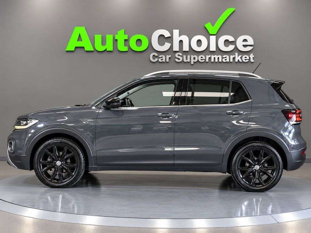 2019 VOLKSWAGEN T-CROSS 2019 VOLKSWAGEN T-CROSS
