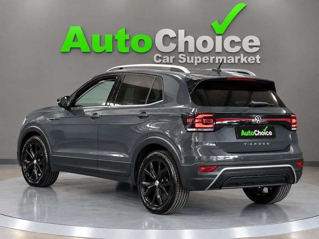 2019 VOLKSWAGEN T-CROSS 2019 VOLKSWAGEN T-CROSS