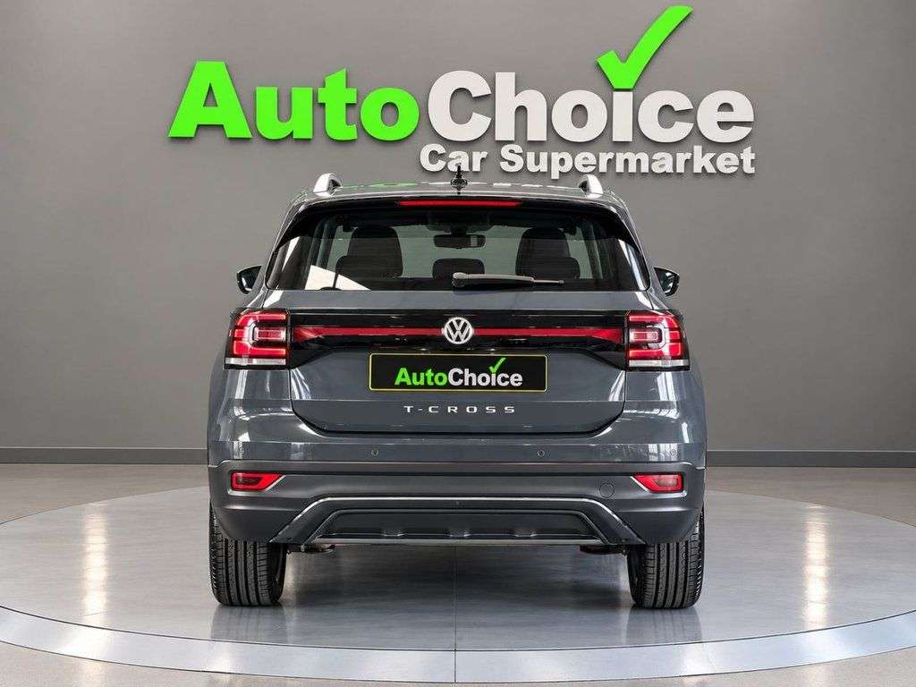 2019 VOLKSWAGEN T-CROSS 2019 VOLKSWAGEN T-CROSS