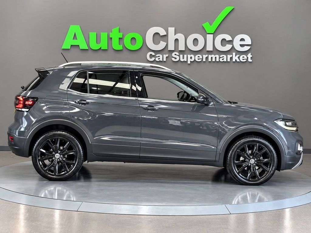 2019 VOLKSWAGEN T-CROSS 2019 VOLKSWAGEN T-CROSS
