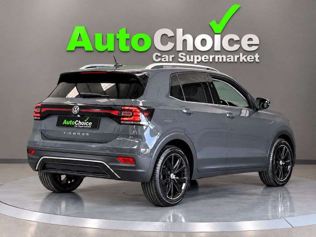 2019 VOLKSWAGEN T-CROSS 2019 VOLKSWAGEN T-CROSS