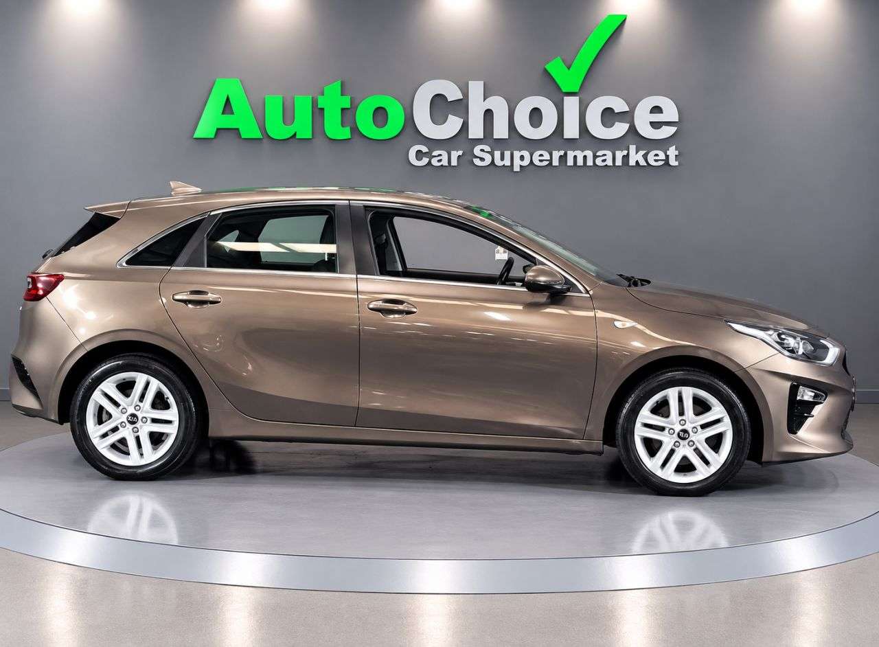 2021 KIA CEED 2021 KIA CEED