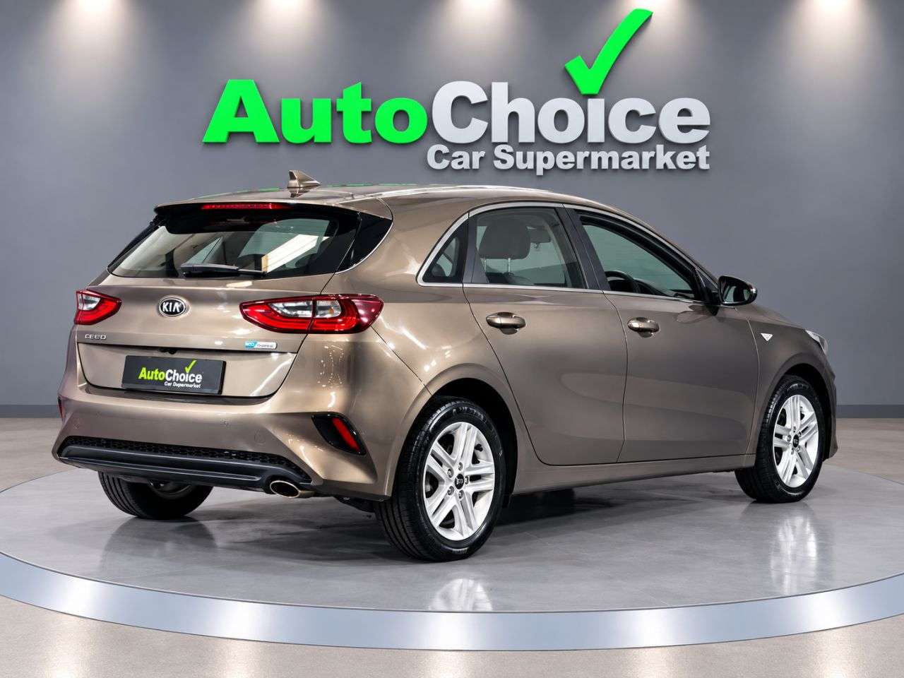 2021 KIA CEED 2021 KIA CEED