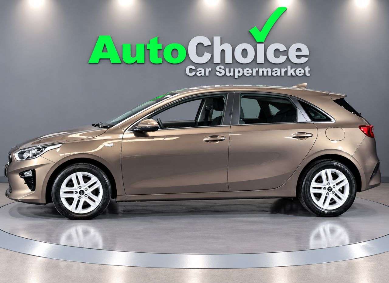 2021 KIA CEED 2021 KIA CEED