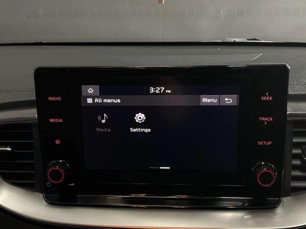2021 KIA CEED 2021 KIA CEED
