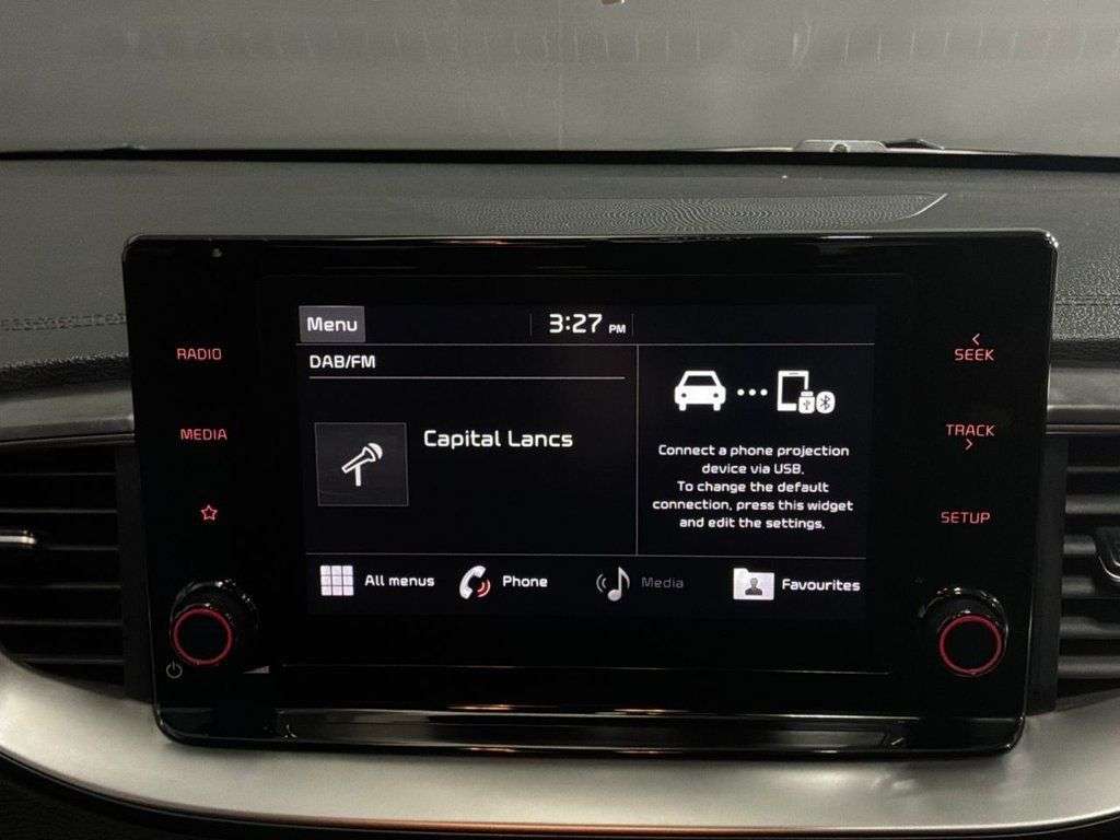 2021 KIA CEED 2021 KIA CEED