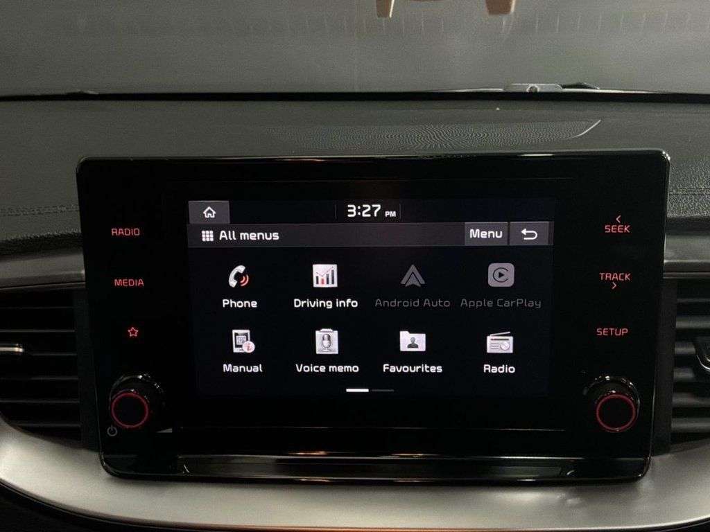 2021 KIA CEED 2021 KIA CEED