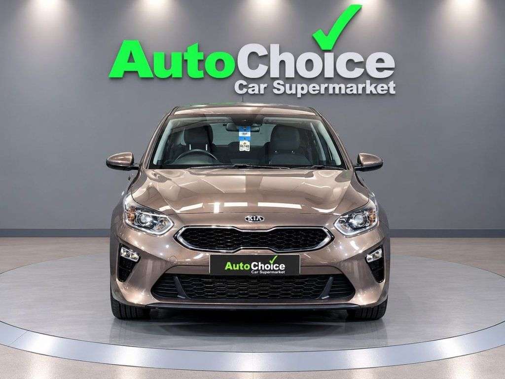 2021 KIA CEED 2021 KIA CEED