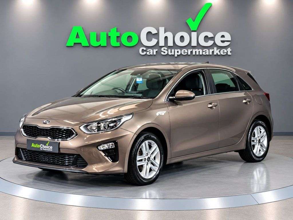 2021 KIA CEED 2021 KIA CEED