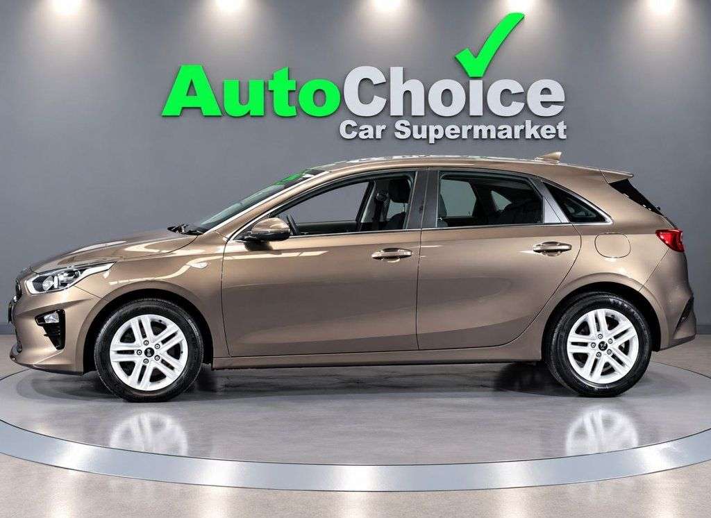 2021 KIA CEED 2021 KIA CEED