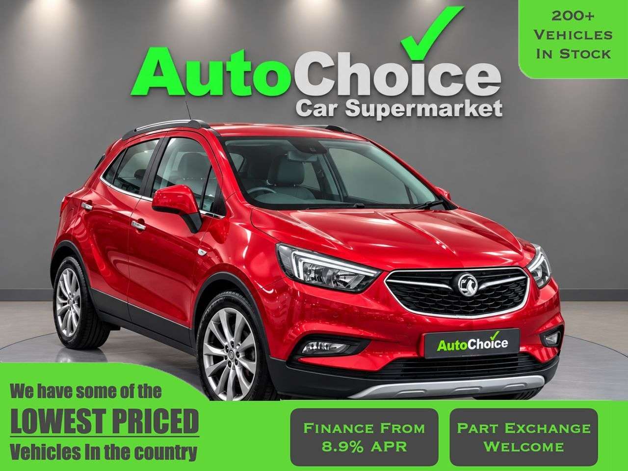 A 2017 VAUXHALL MOKKA X 1.4i Turbo Design Nav SUV 5dr Petrol Auto Euro 6 (140 ps) in Blackburn Fina A 2017 VAUXHALL MOKKA X 1.4i Turbo Design Nav SUV 5dr Petrol Auto Euro 6 (140 ps) in Blackburn Fina