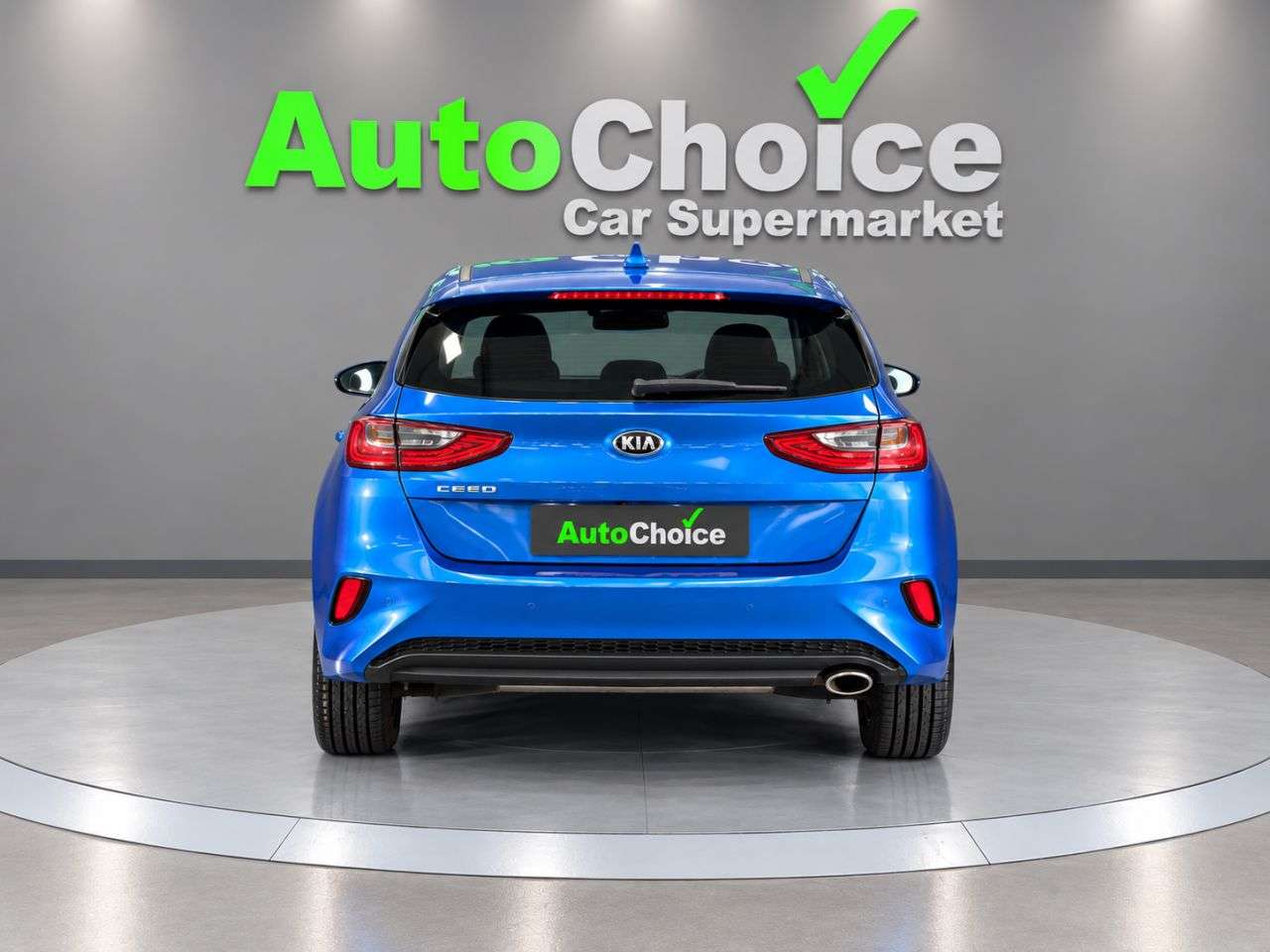 2018 KIA CEED 2018 KIA CEED